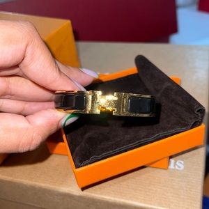 Hermes bracelet